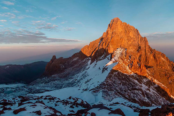 You are currently viewing  5 Days Mount Kenya climbing via Chogoria Route Down Naro Moru route