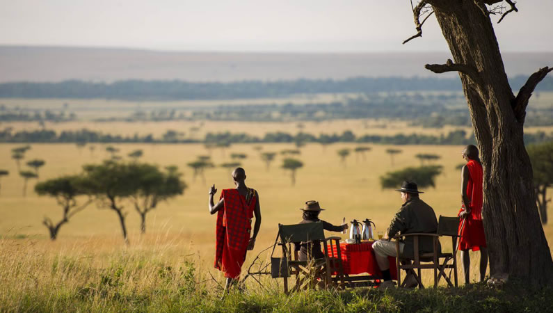 You are currently viewing 3 Days Camping Masai Mara